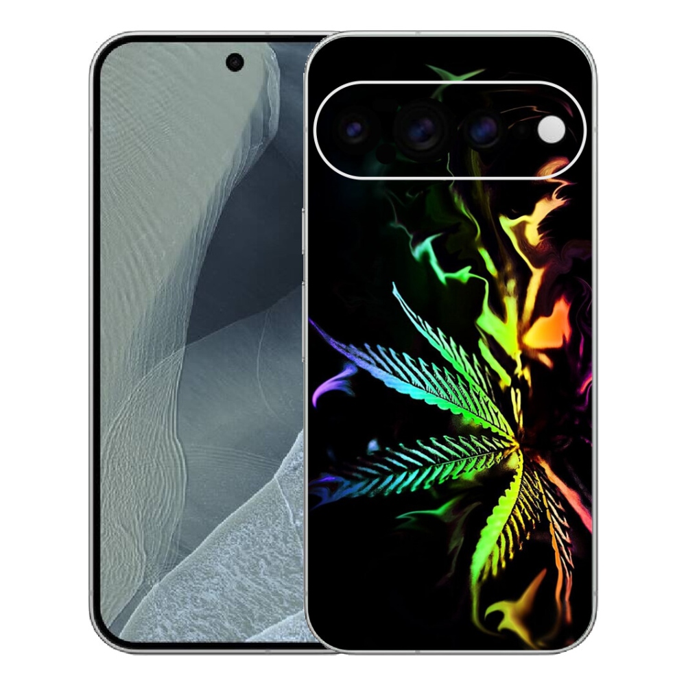 Gélový kryt mmCase na Google Pixel 11 Pro XL - konope 2