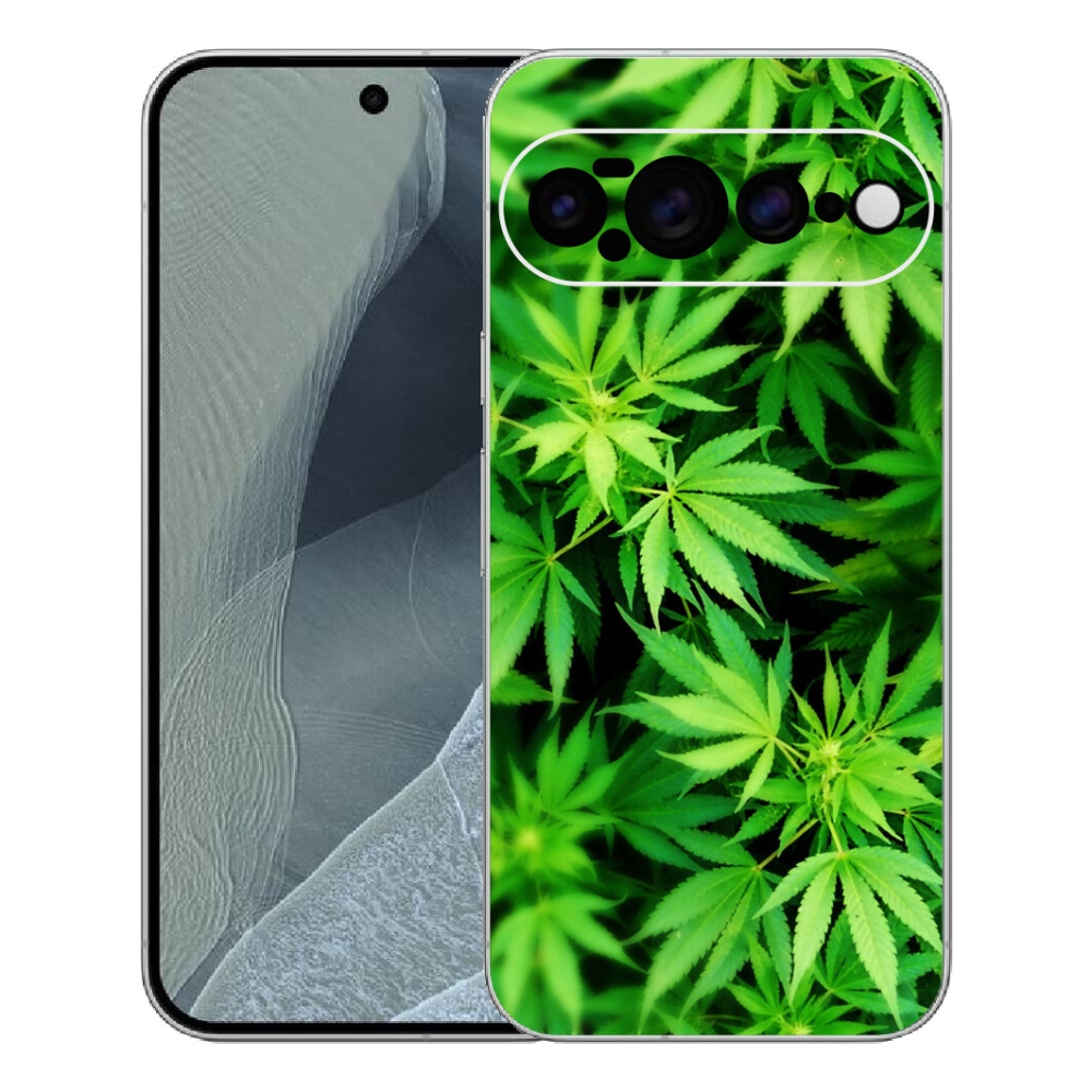 Gélový kryt mmCase na Google Pixel 11 Pro XL - konope 3