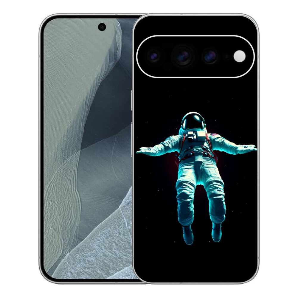 Gélový kryt mmCase na Google Pixel 11 Pro XL - kozmonaut