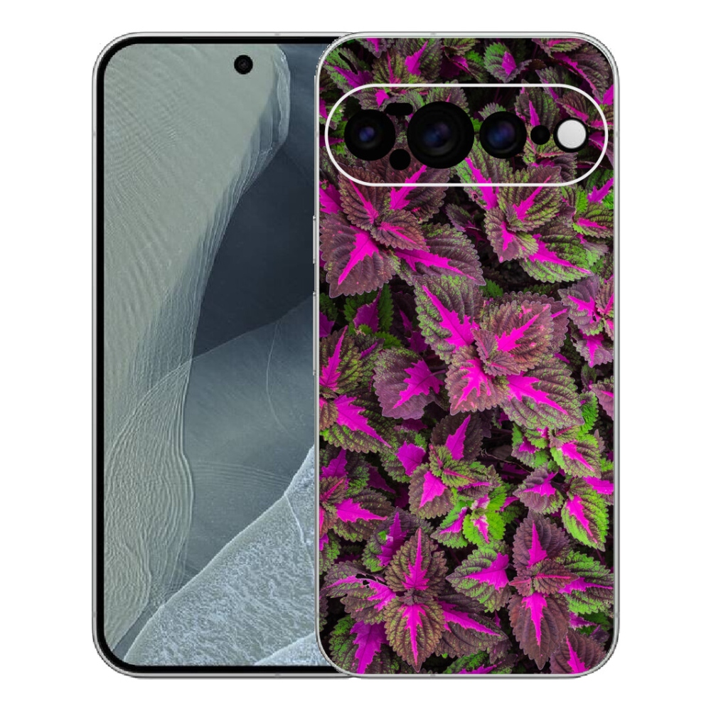 Gélový kryt mmCase na Google Pixel 11 Pro XL - kvety 10