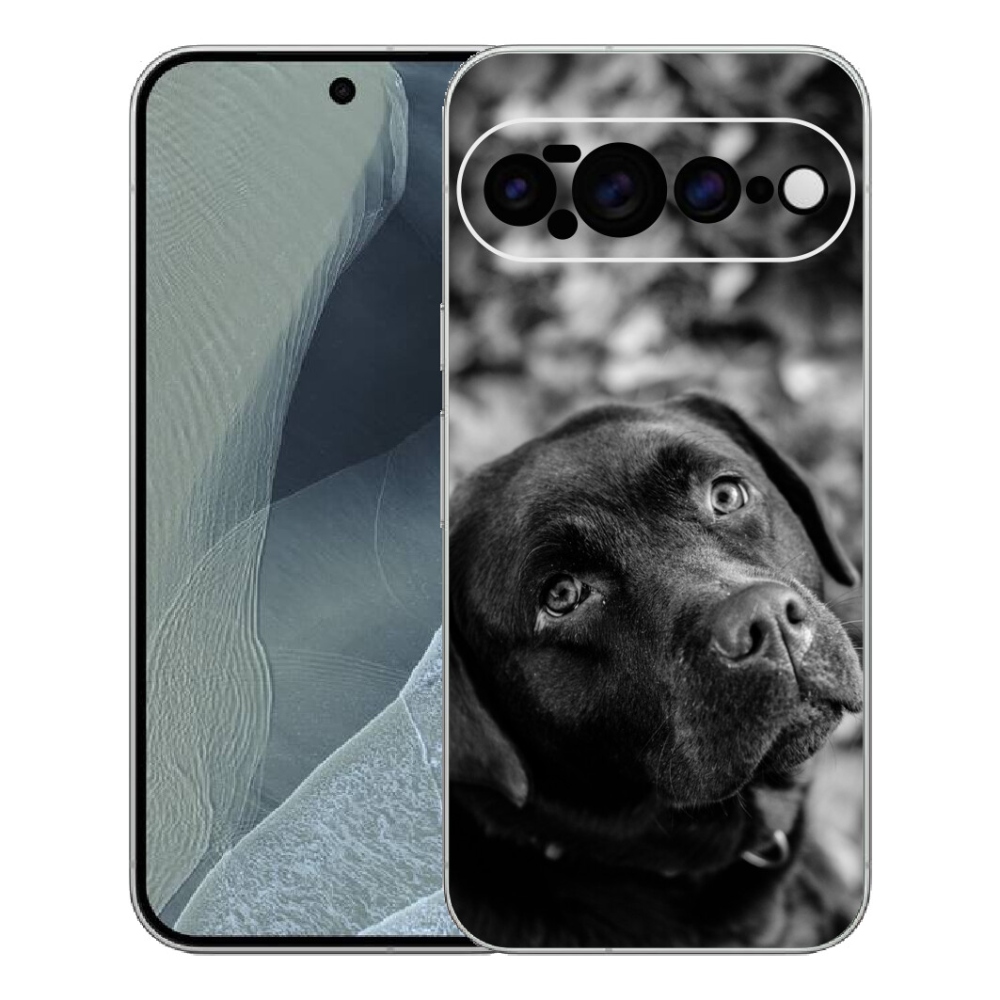 Gélový kryt mmCase na Google Pixel 11 Pro XL - labrador