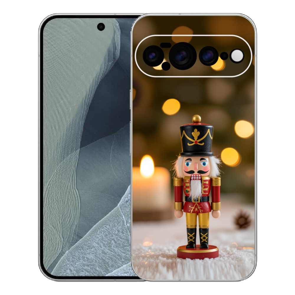 Gélový kryt mmCase na Google Pixel 11 Pro XL - luskáčik