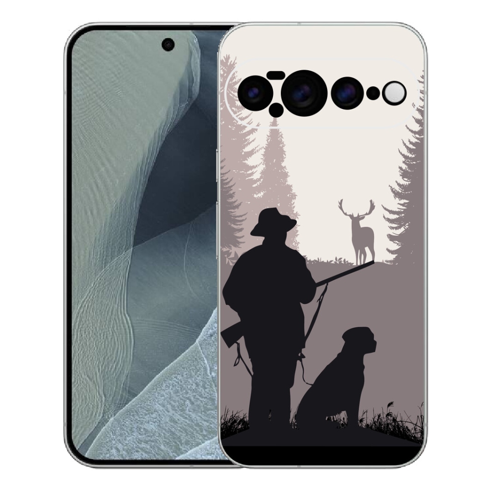 Gélový kryt mmCase na Google Pixel 11 Pro XL - lov 2