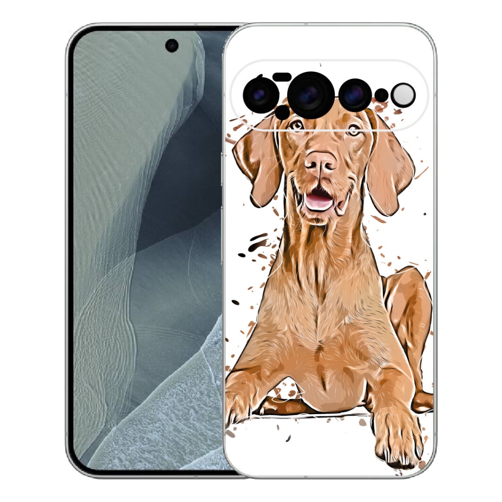 Gélový kryt mmCase na Google Pixel 11 Pro XL - maďar