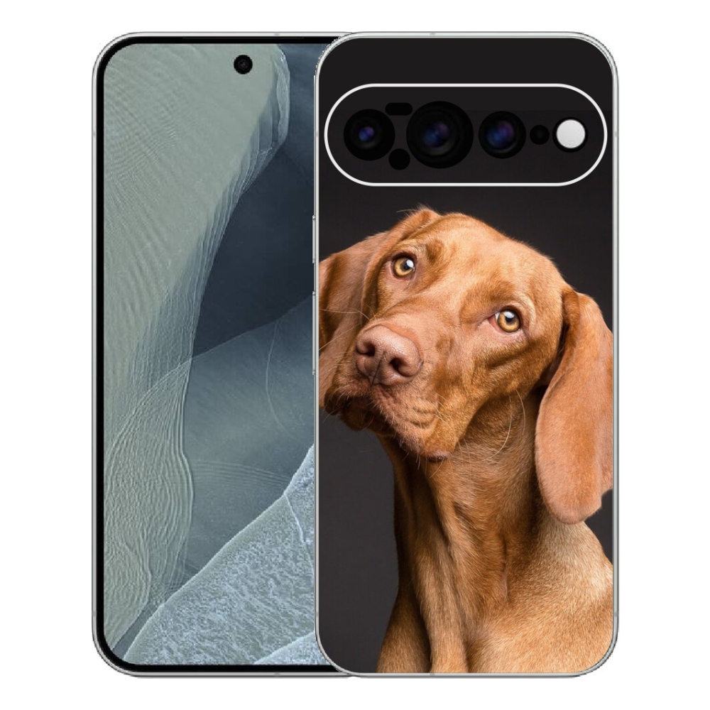 Gélový kryt mmCase na Google Pixel 11 Pro XL - maďarský stavač