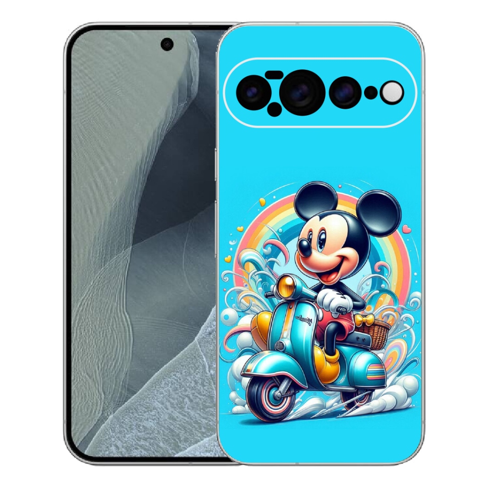Gélový kryt mmCase na Google Pixel 11 Pro XL - mickey mouse 2