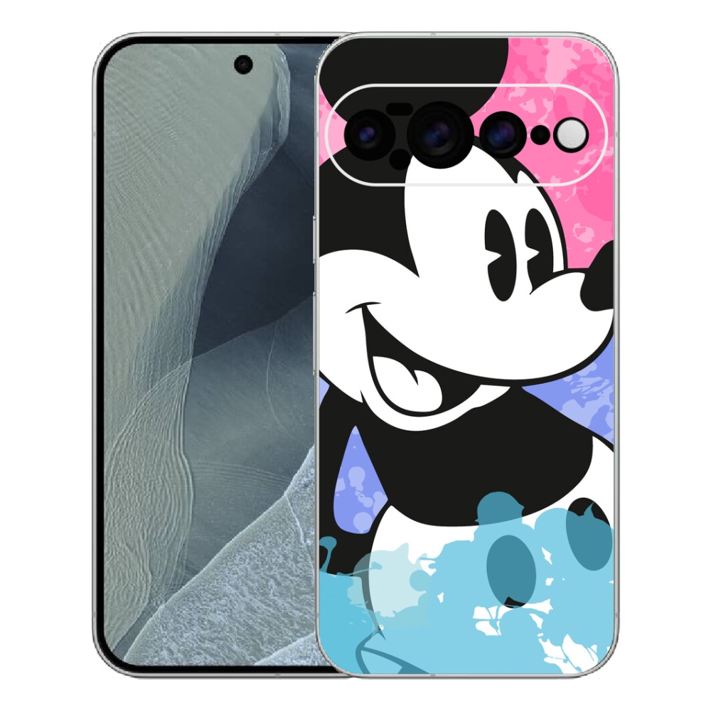 Gélový kryt mmCase na Google Pixel 11 Pro XL - mickey mouse
