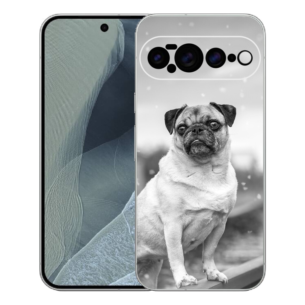 Gélový kryt mmCase na Google Pixel 11 Pro XL - mops