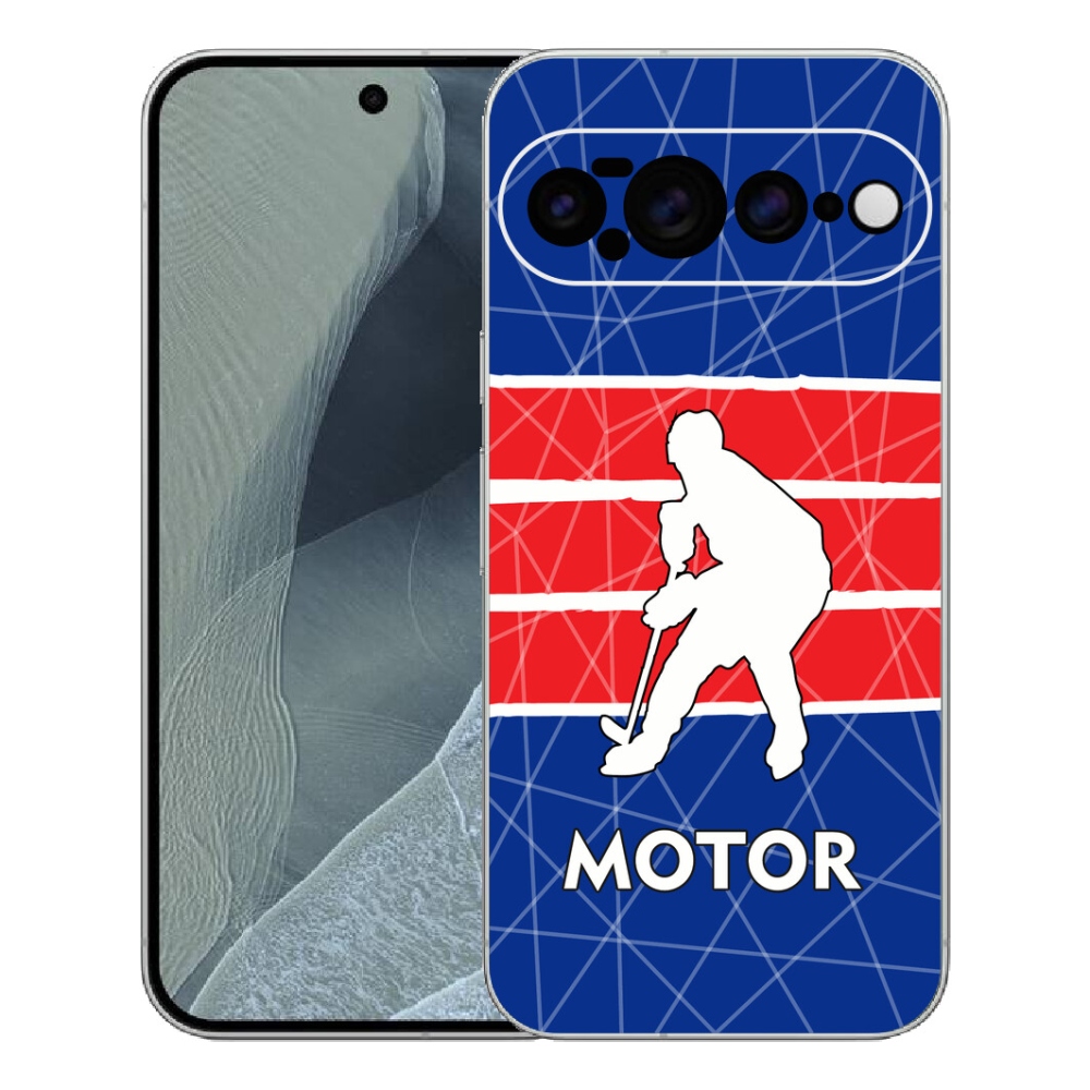 Gélový kryt mmCase na Google Pixel 11 Pro XL - Motor