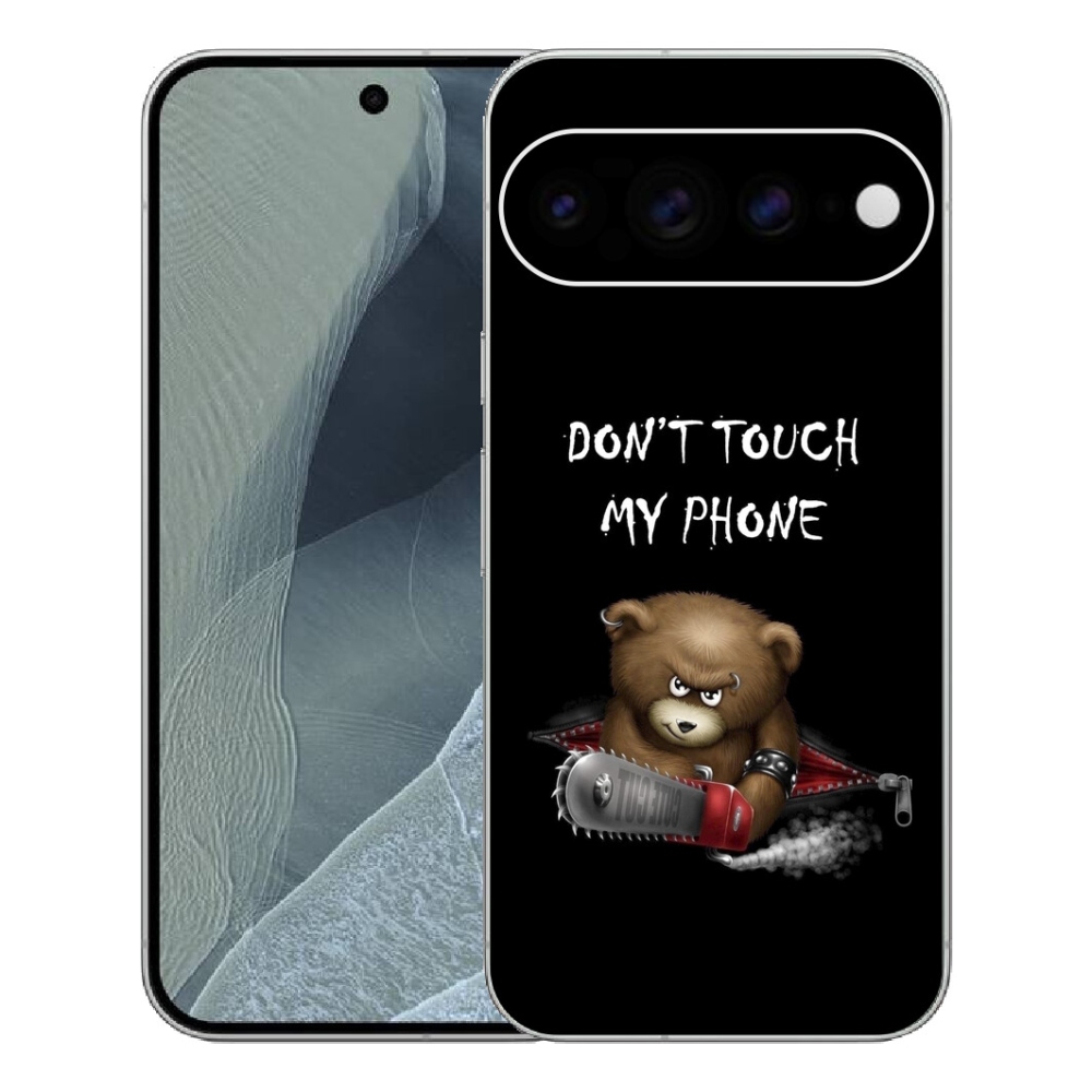 Gélový kryt mmCase na Google Pixel 11 Pro XL - nesiahaj na telefón