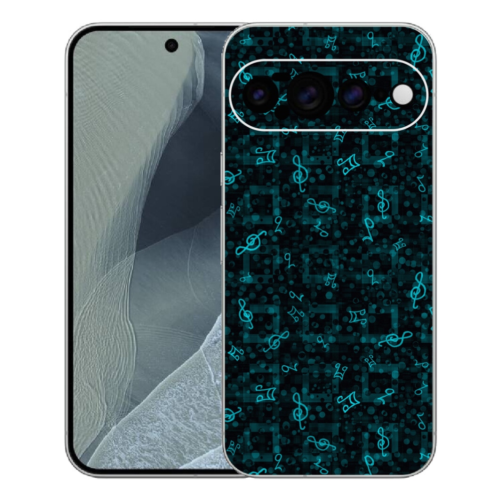 Gélový kryt mmCase na Google Pixel 11 Pro XL - noty 1
