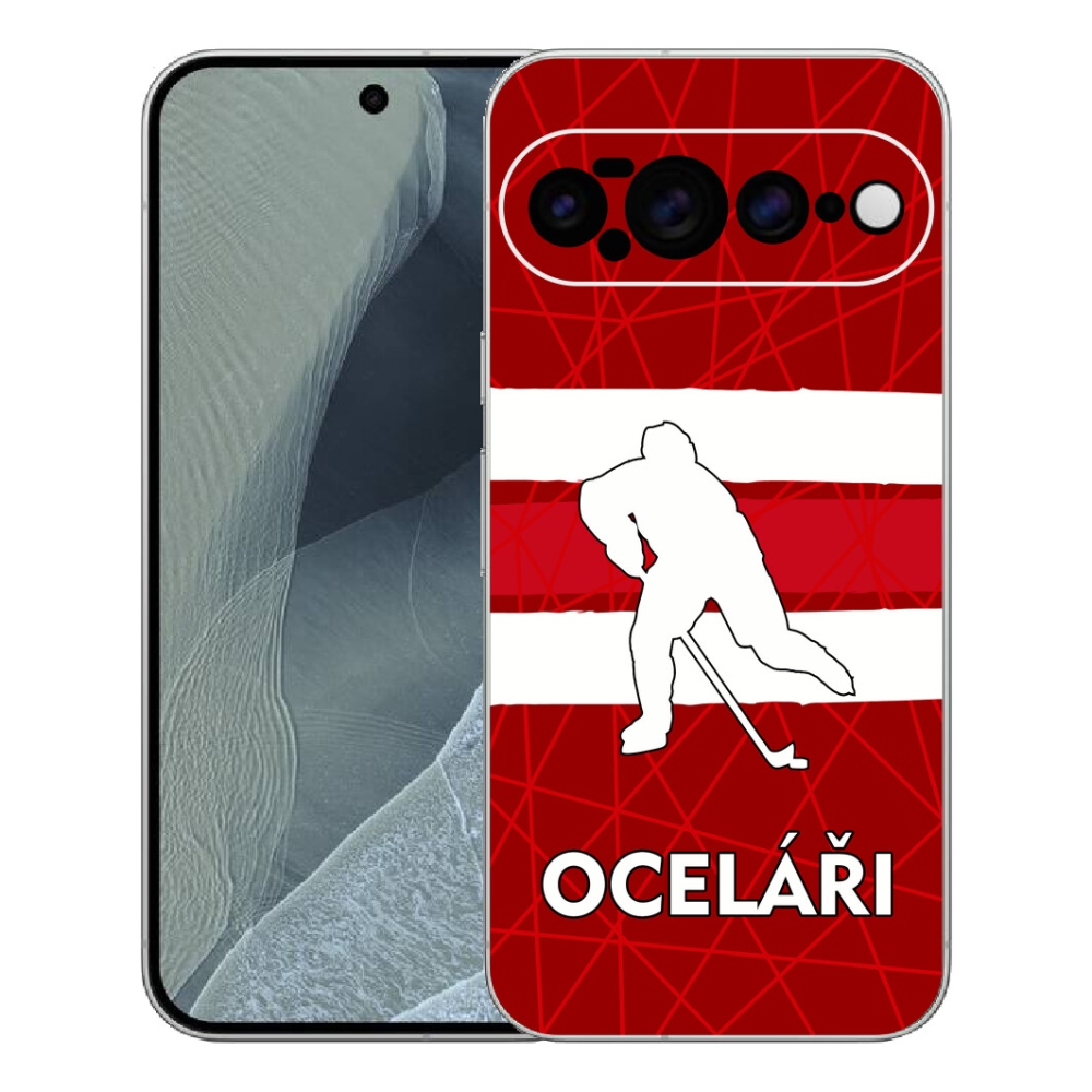 Gélový kryt mmCase na Google Pixel 11 Pro XL - Oceliari