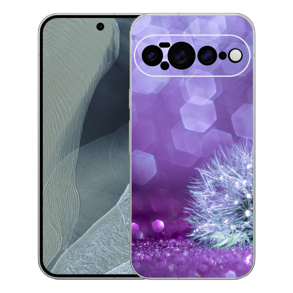 Gélový kryt mmCase na Google Pixel 11 Pro XL - odkvitnutá púpava 2