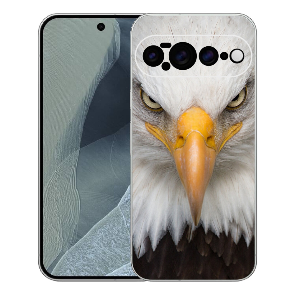 Gélový kryt mmCase na Google Pixel 11 Pro XL - orol