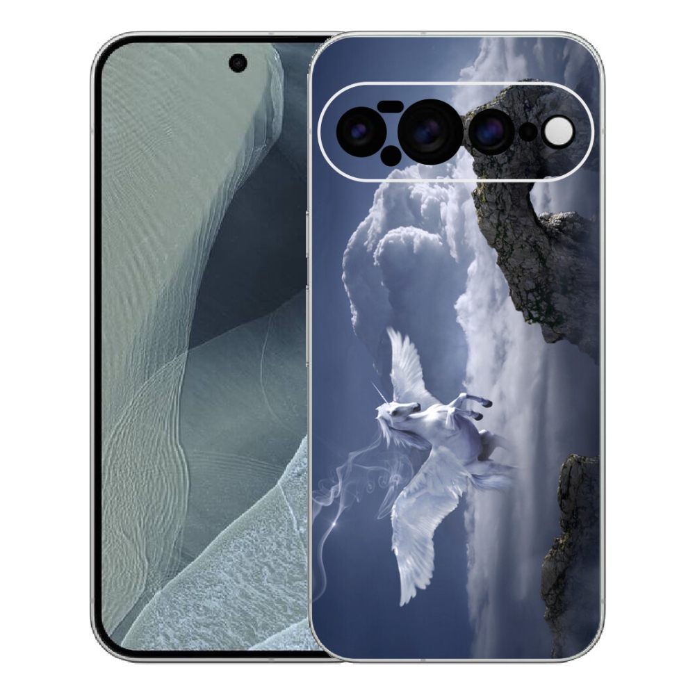 Gélový kryt mmCase na Google Pixel 11 Pro XL - pegas