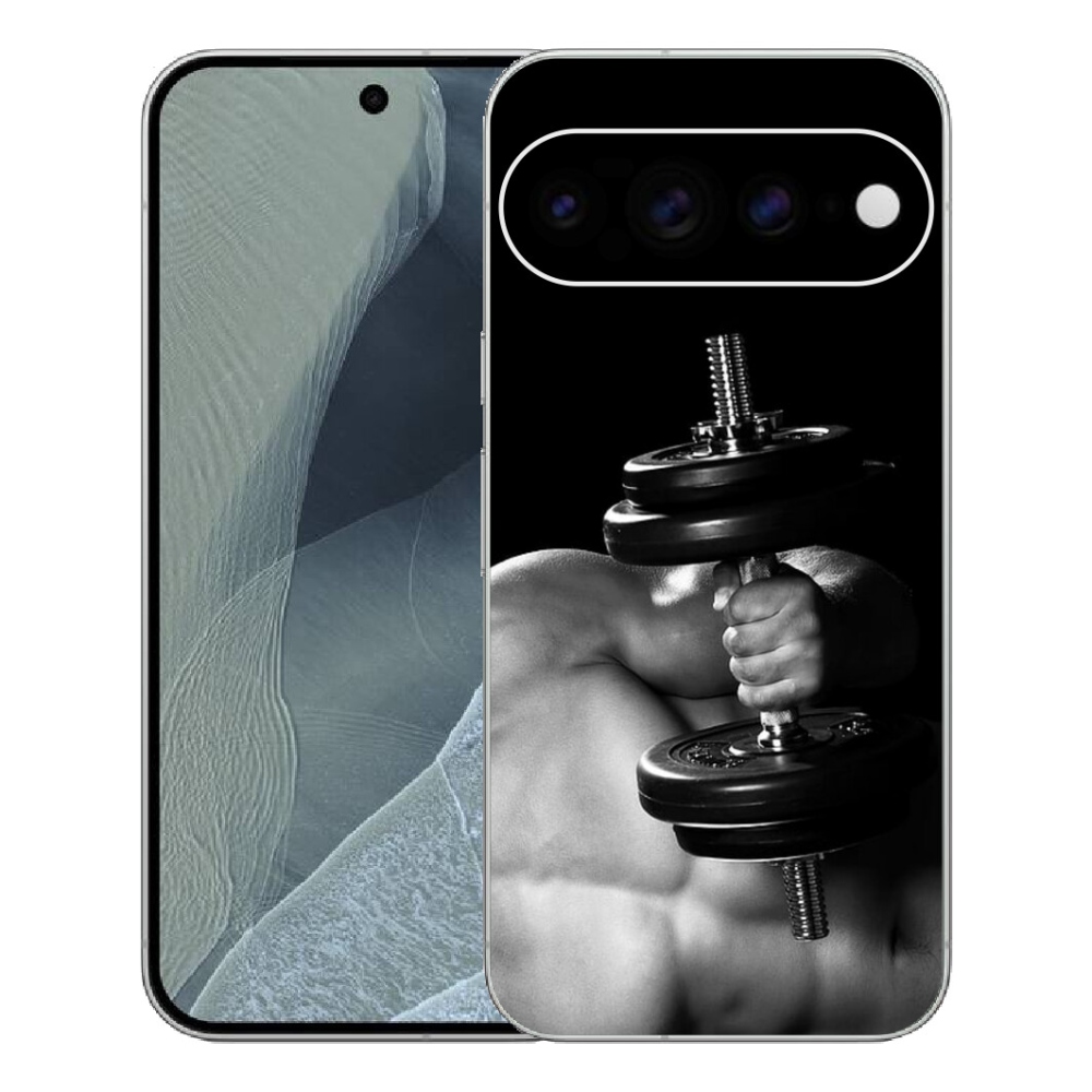 Gélový kryt mmCase na Google Pixel 11 Pro XL - posilňovanie 2