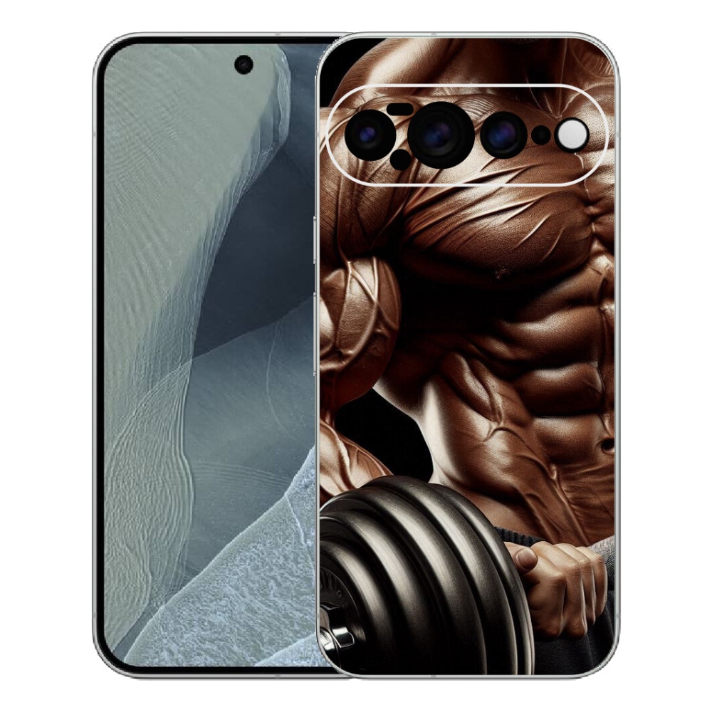 Gélový kryt mmCase na Google Pixel 11 Pro XL - posilňovanie 4