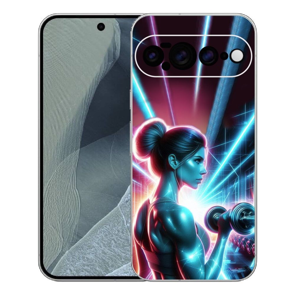Gélový kryt mmCase na Google Pixel 11 Pro XL - posilňovanie