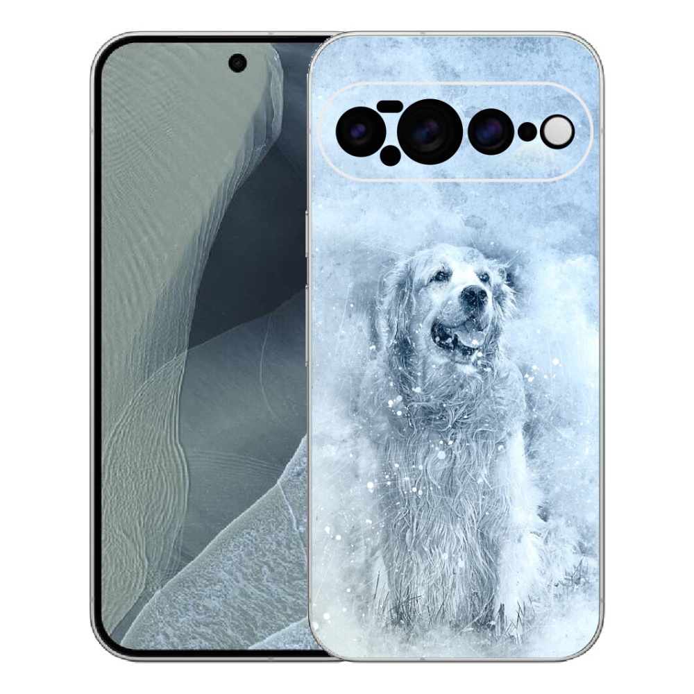 Gélový kryt mmCase na Google Pixel 11 Pro XL - retriever