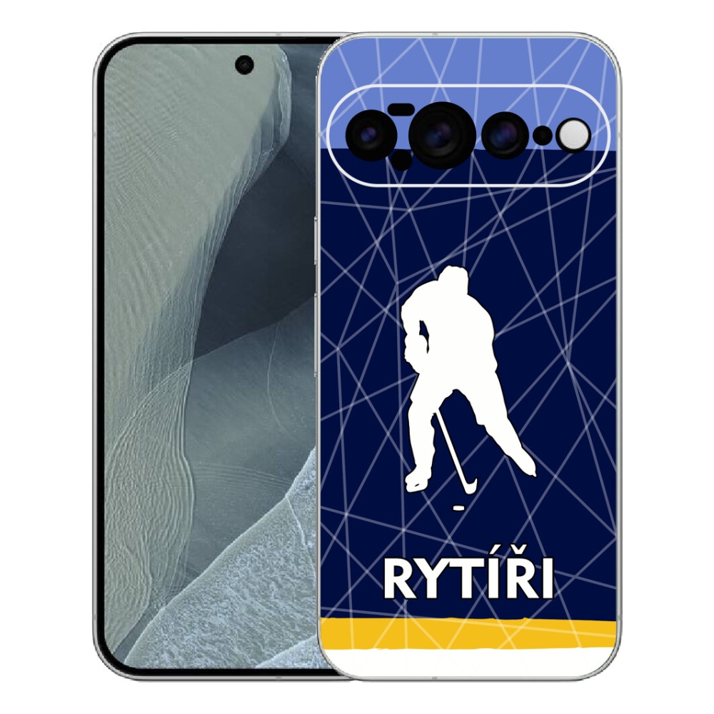 Gélový kryt mmCase na Google Pixel 11 Pro XL - Rytieri