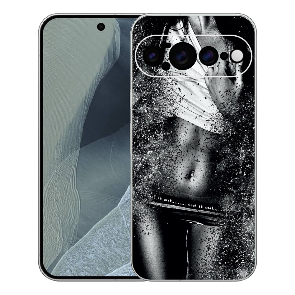 Gélový kryt mmCase na Google Pixel 11 Pro XL - sexy žena 1