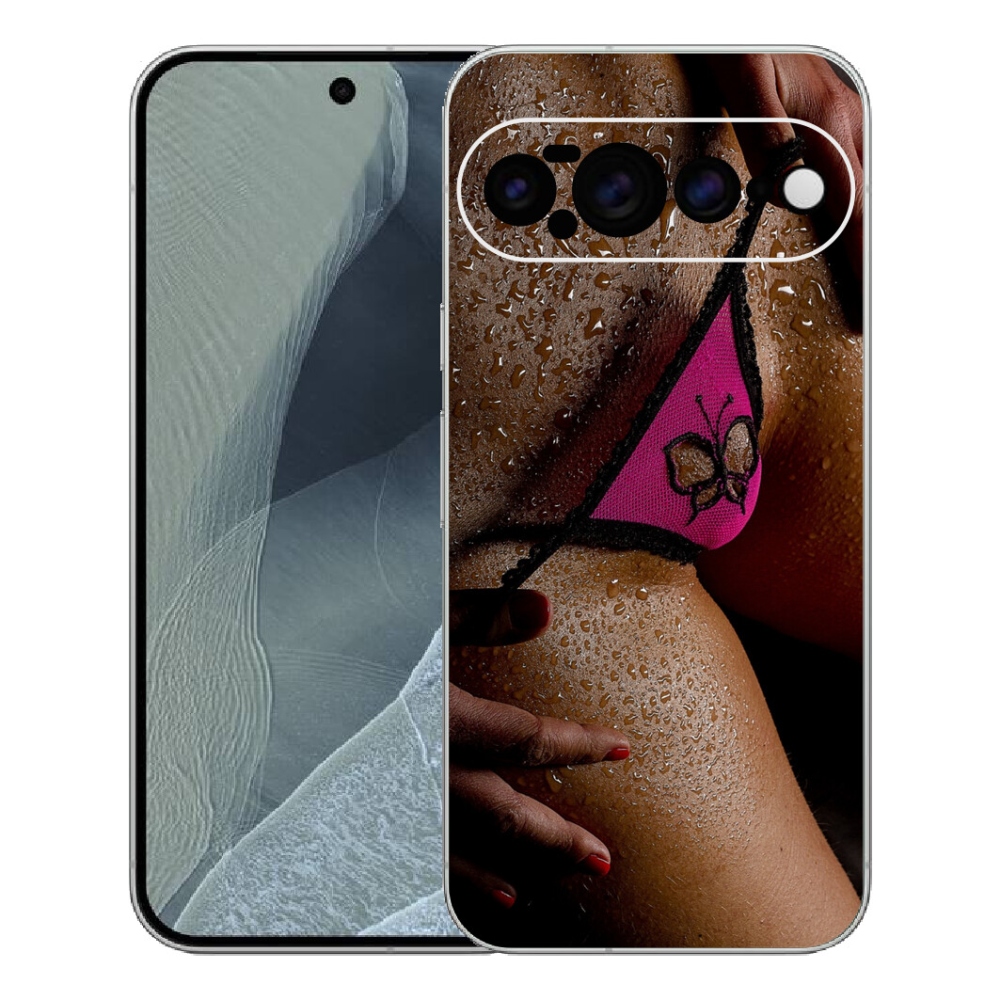 Gélový kryt mmCase na Google Pixel 11 Pro XL - sexy žena