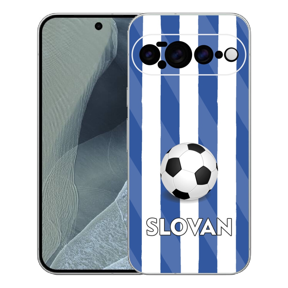Gélový kryt mmCase na Google Pixel 11 Pro XL - Slovan