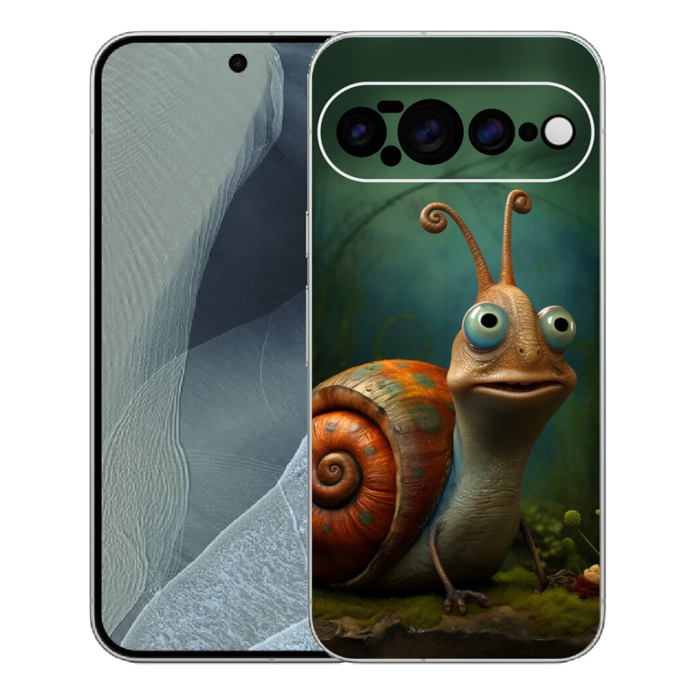 Gélový kryt mmCase na Google Pixel 11 Pro XL - slimák