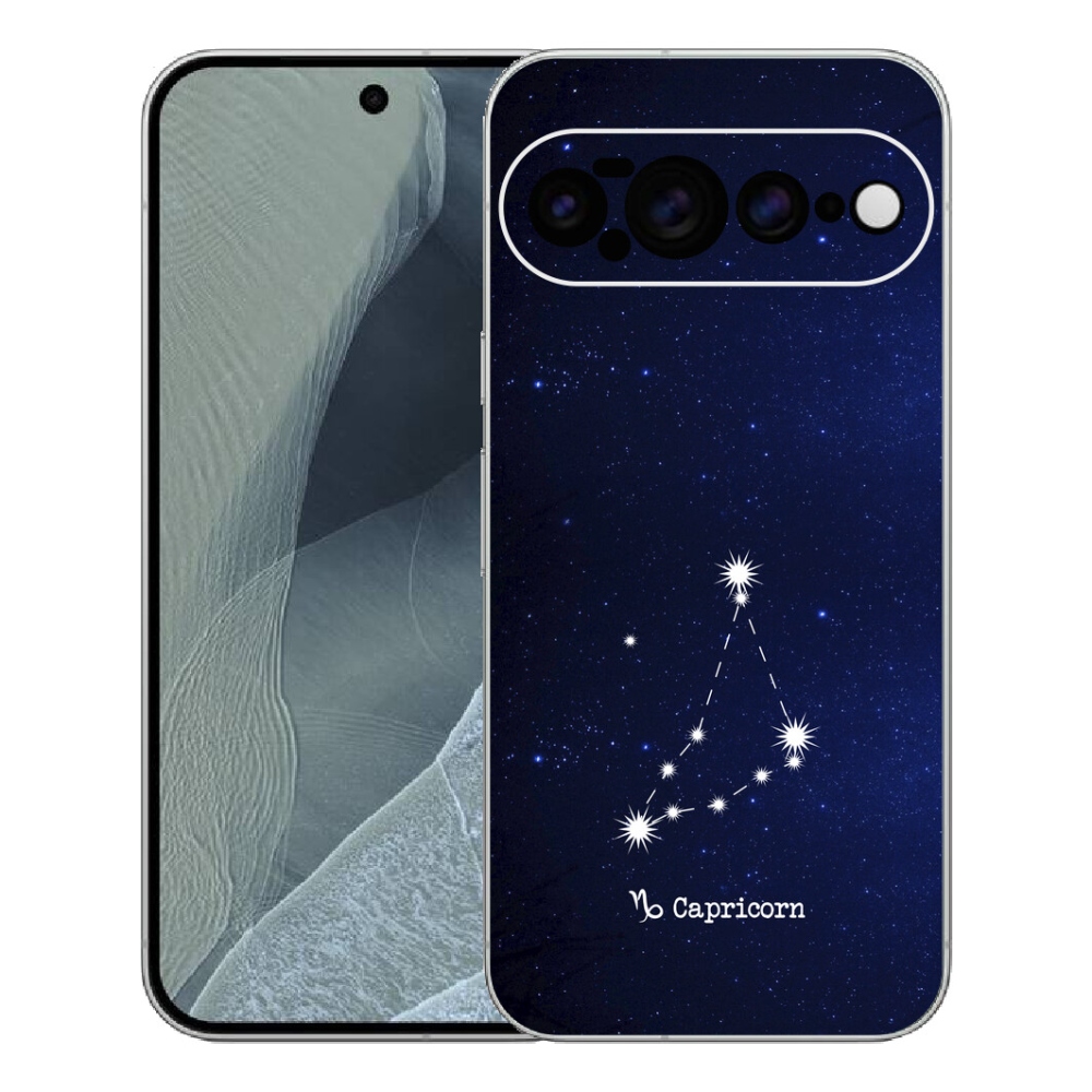 Gélový kryt mmCase na Google Pixel 11 Pro XL - súhvezdie Kozorožca