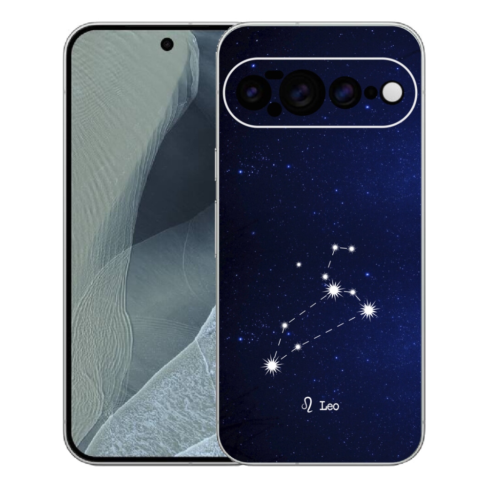 Gélový kryt mmCase na Google Pixel 11 Pro XL - súhvezdie Leva