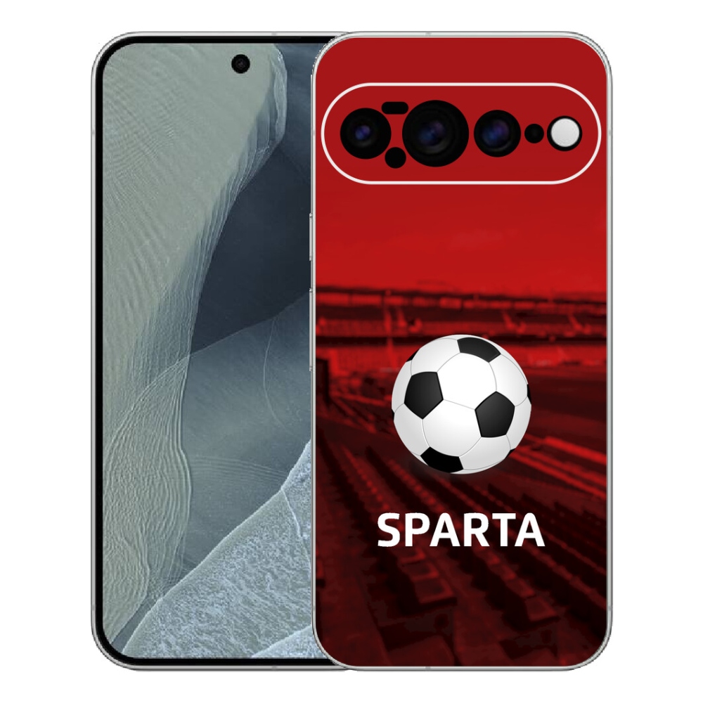 Gélový kryt mmCase na Google Pixel 11 Pro XL - sparta 1