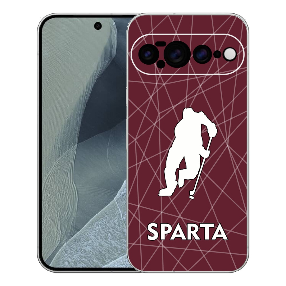 Gélový kryt mmCase na Google Pixel 11 Pro XL - Sparta