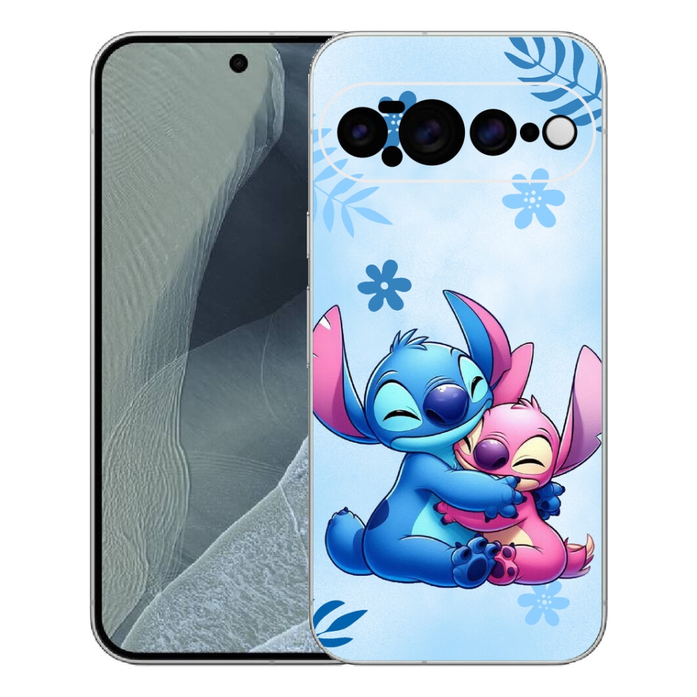 Gélový kryt mmCase na Google Pixel 11 Pro XL - stitch 1