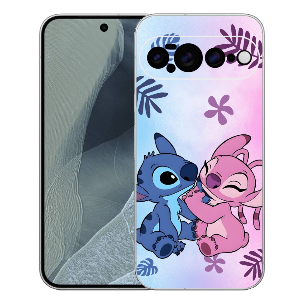 Gélový kryt mmCase na Google Pixel 11 Pro XL - stitch 2