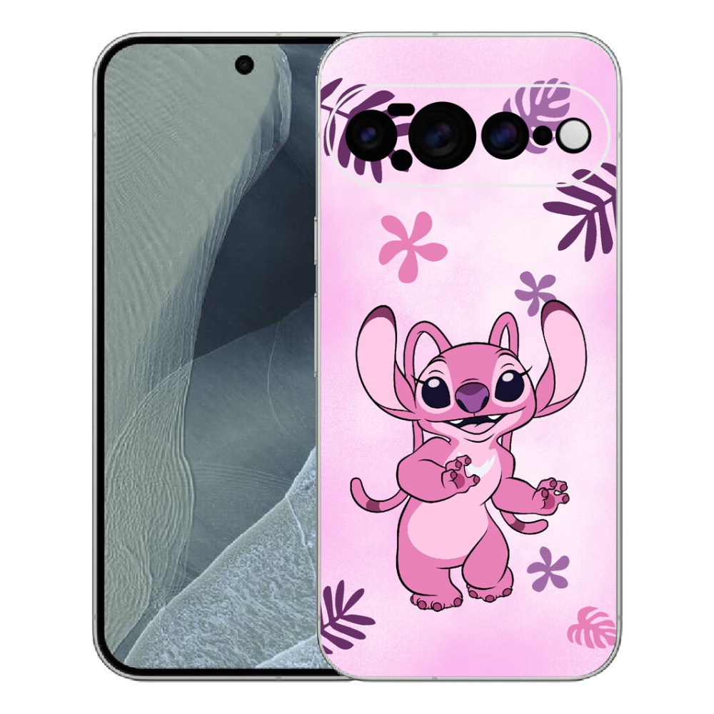 Gélový kryt mmCase na Google Pixel 11 Pro XL - stitch 3