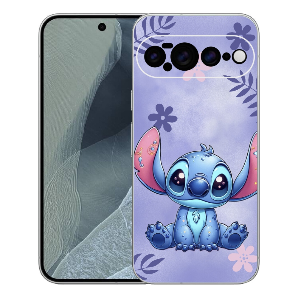 Gélový kryt mmCase na Google Pixel 11 Pro XL - stitch