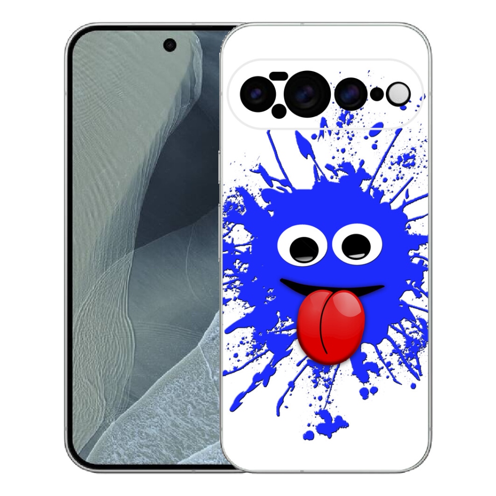 Gélový kryt mmCase na Google Pixel 11 Pro XL - strašidlo