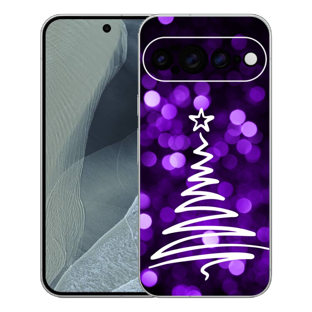 Gélový kryt mmCase na Google Pixel 11 Pro XL - stromček