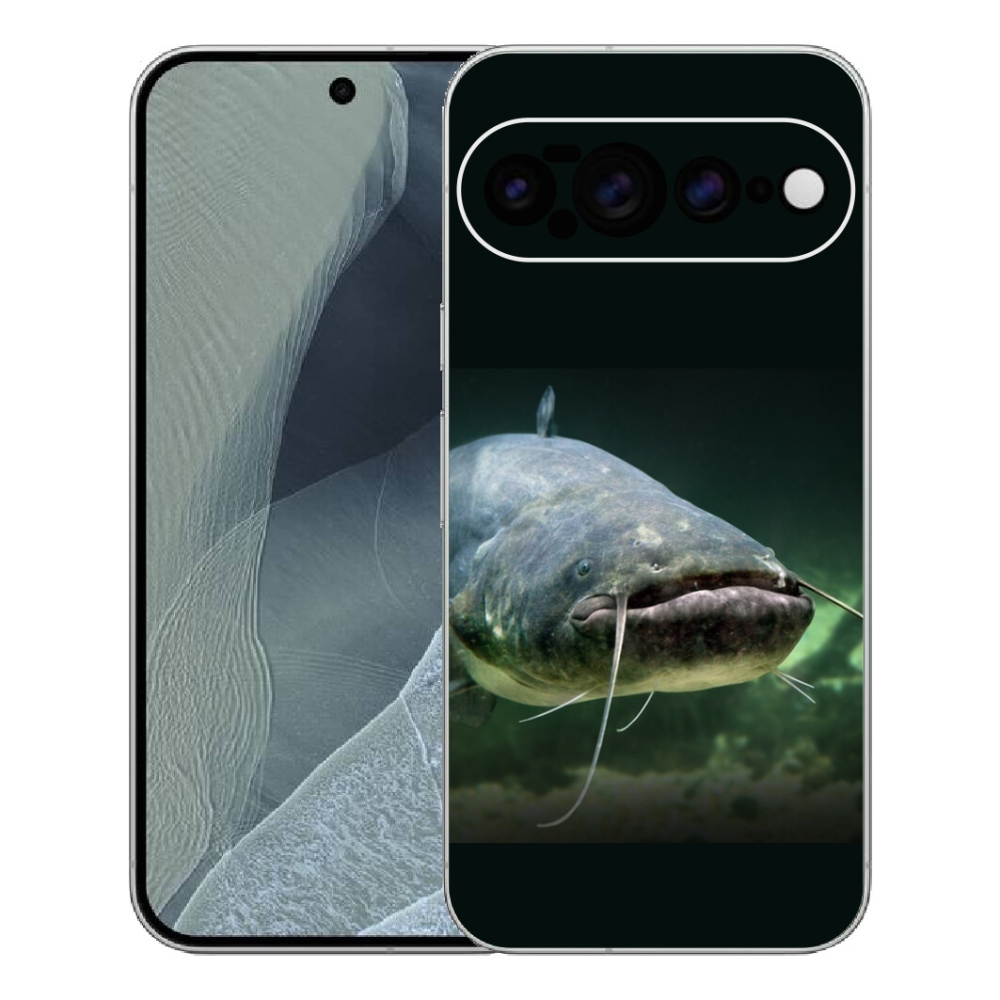 Gélový kryt mmCase na Google Pixel 11 Pro XL - sumec