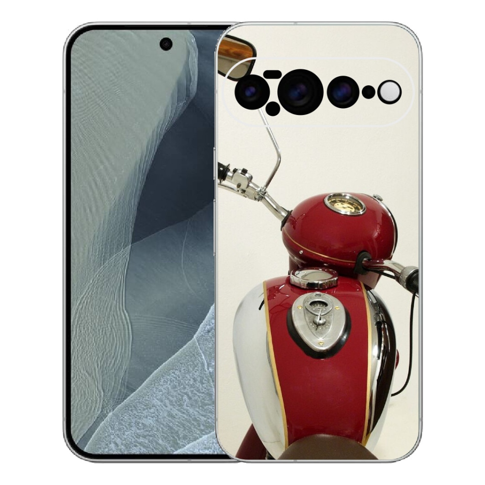 Gélový kryt mmCase na Google Pixel 11 Pro XL - veterán