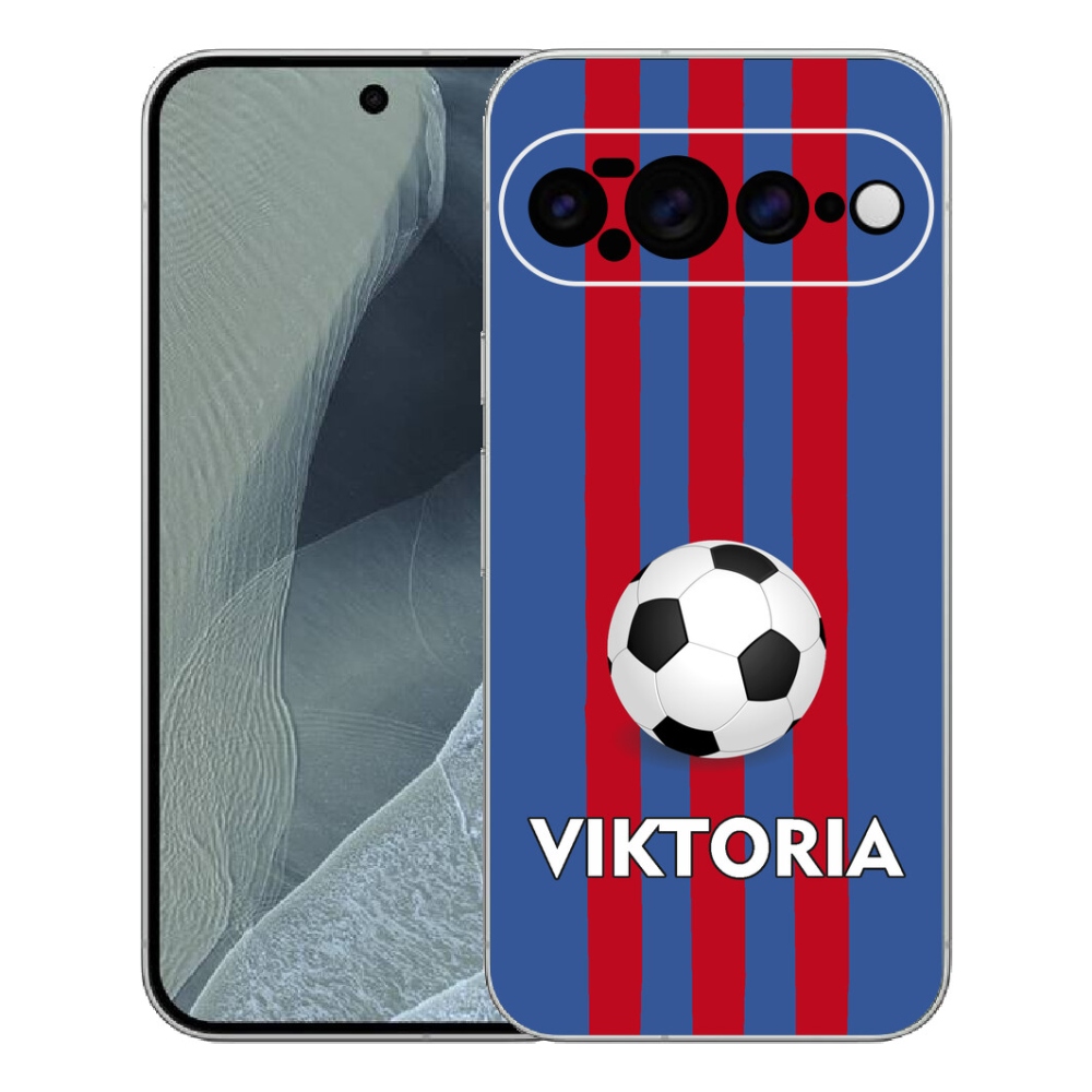 Gélový kryt mmCase na Google Pixel 11 Pro XL - Viktoria