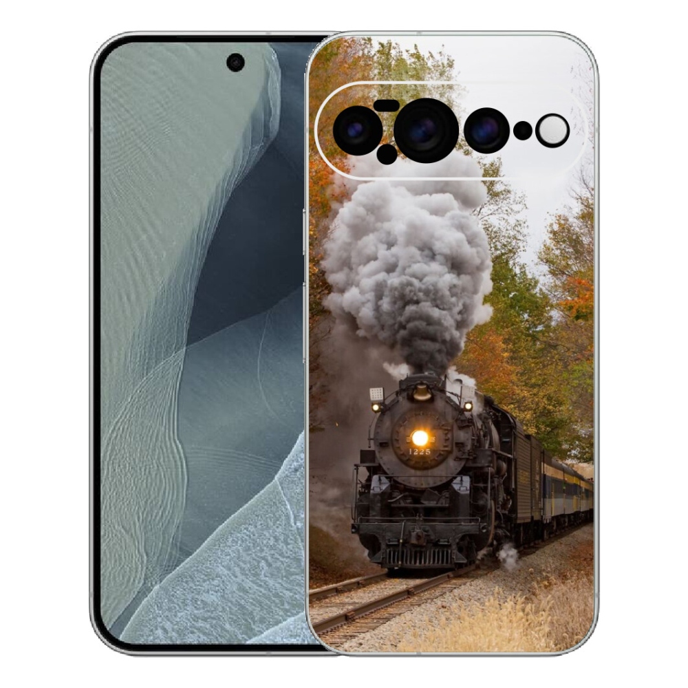 Gélový kryt mmCase na Google Pixel 11 Pro XL - vlak 1