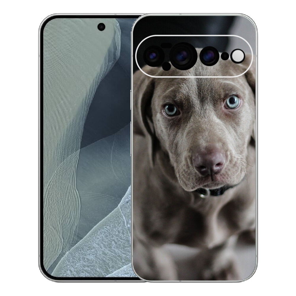 Gélový kryt mmCase na Google Pixel 11 Pro XL - weimarský stavač
