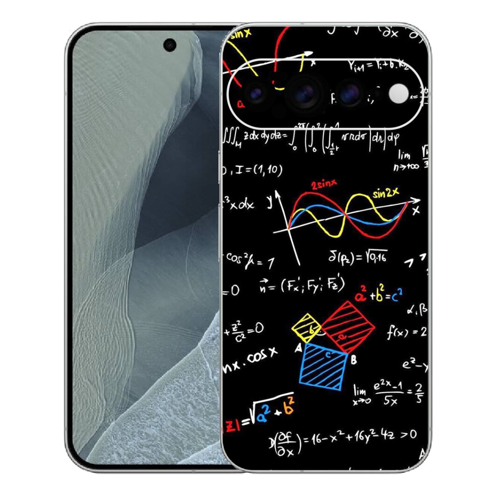 Gélový kryt mmCase na Google Pixel 11 Pro XL - vzorčeky