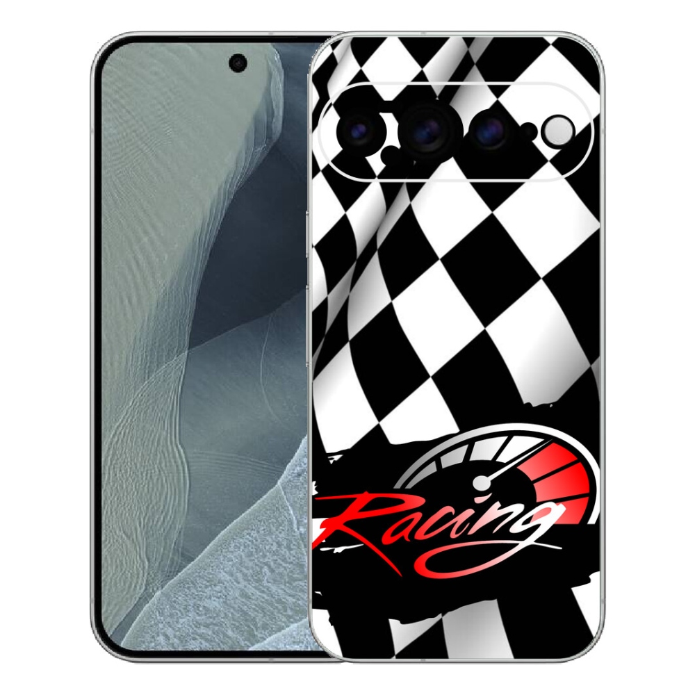 Gélový kryt mmCase na Google Pixel 11 Pro XL - pretekanie
