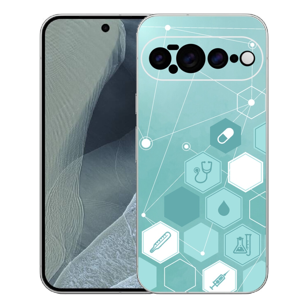 Gélový kryt mmCase na Google Pixel 11 Pro XL - zdravotníctvo 3
