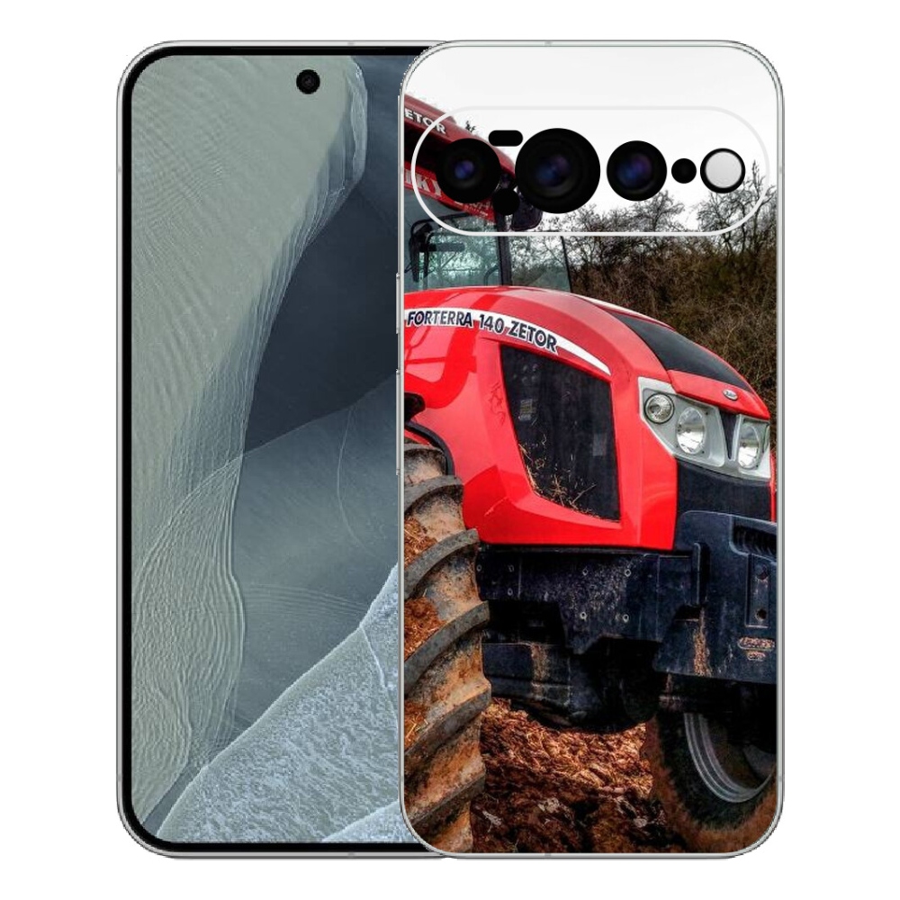 Gélový kryt mmCase na Google Pixel 11 Pro XL - zetor