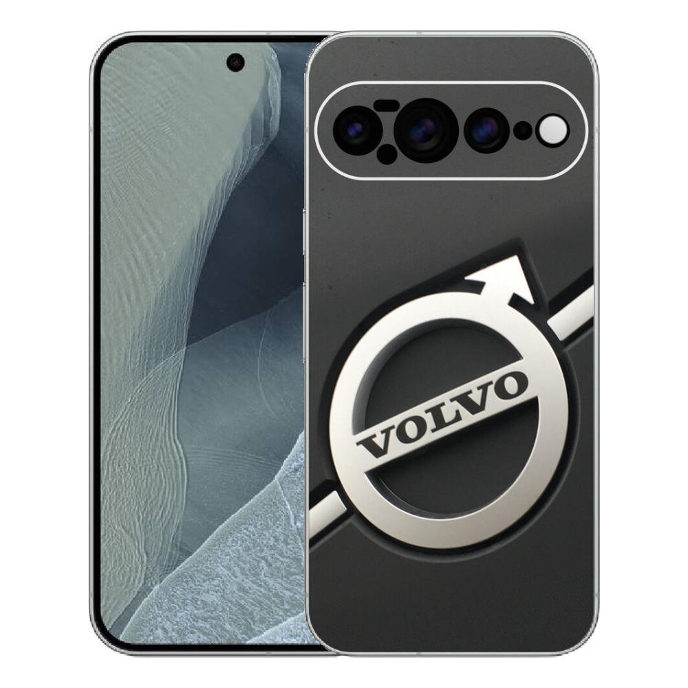 Gélový kryt mmCase na Google Pixel 11 Pro XL - znak 1