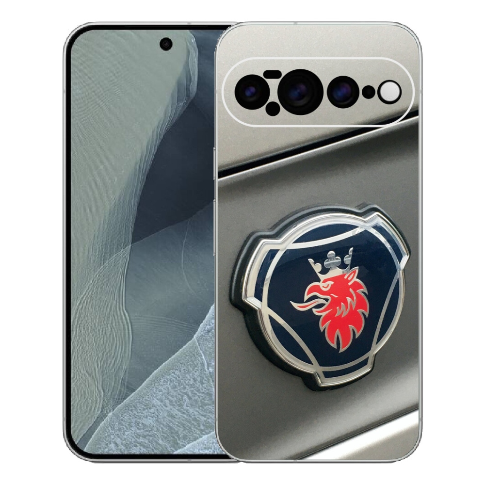 Gélový kryt mmCase na Google Pixel 11 Pro XL - znak 2