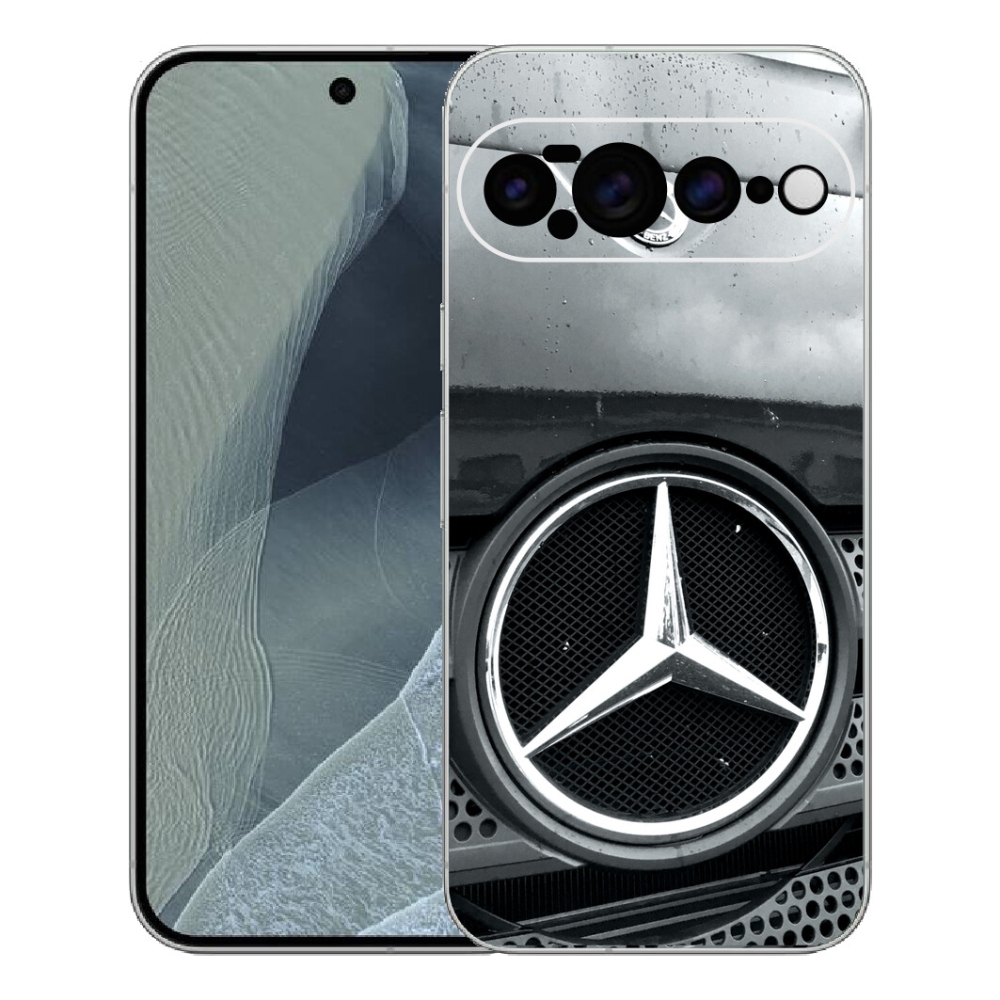 Gélový kryt mmCase na Google Pixel 11 Pro XL - znak 3